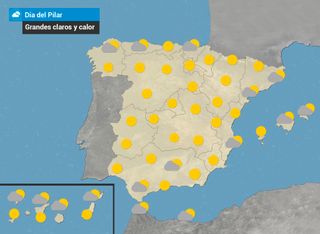 Todo lo que debes saber sobre el tiempo del Puente del Pilar