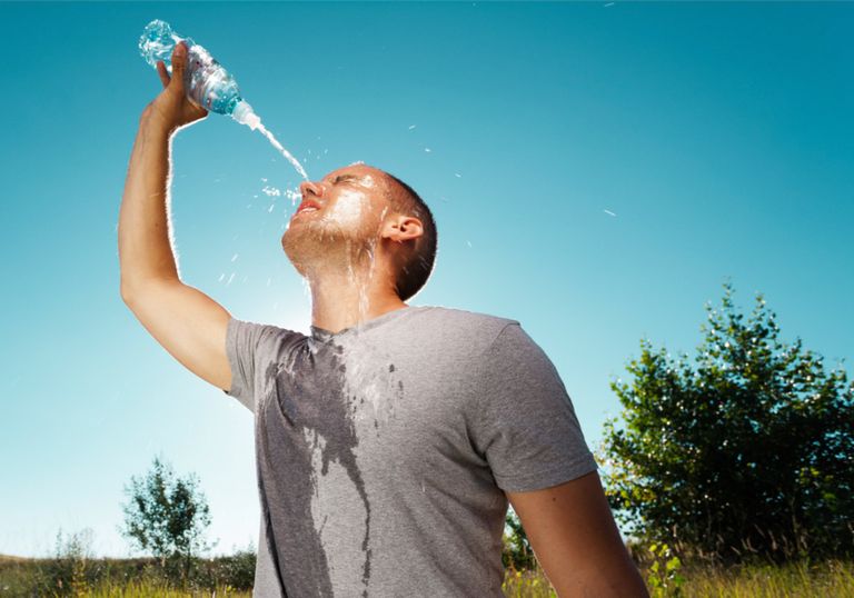 Ola de calor altas temperaturas alerta Ola de calor altas temperaturas alerta