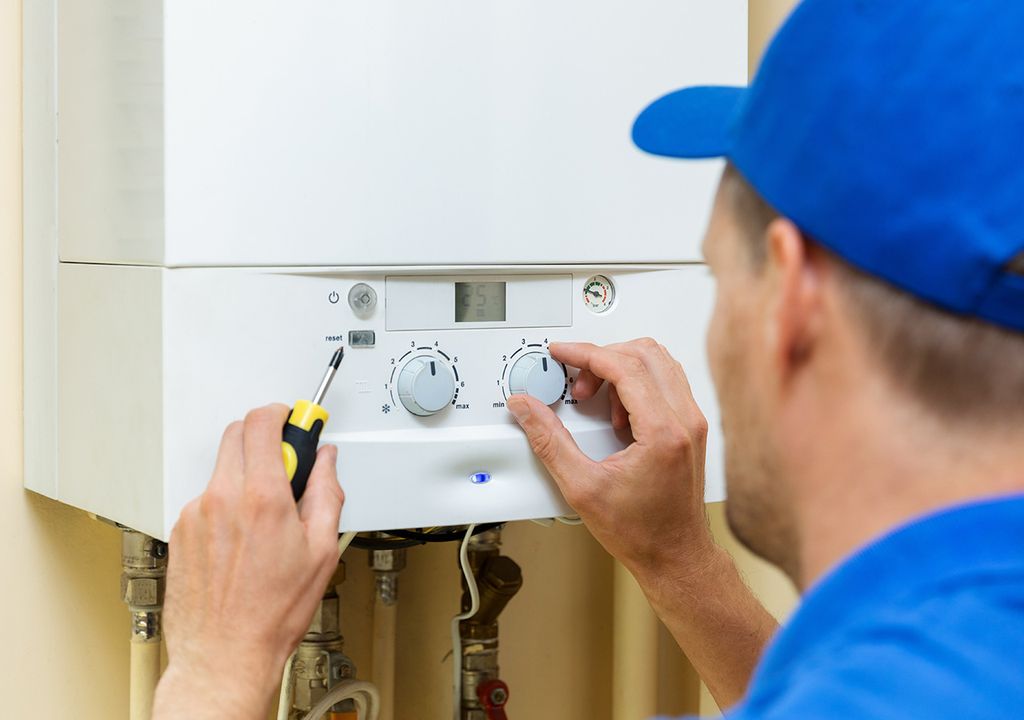 intoxicación con monóxido de carbono sensor detector gas hogar