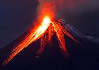 Todo sobre los volcanes: ¿cuáles son los 14 más peligrosos en Chile?