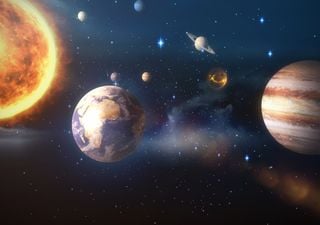 En otros planetas del sistema solar, ¿las estaciones son iguales a las de la Tierra? 