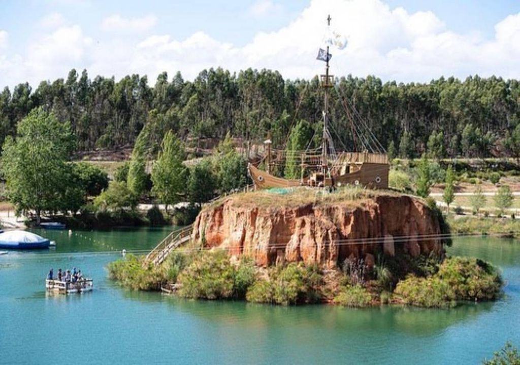 Lagoa do Falcão