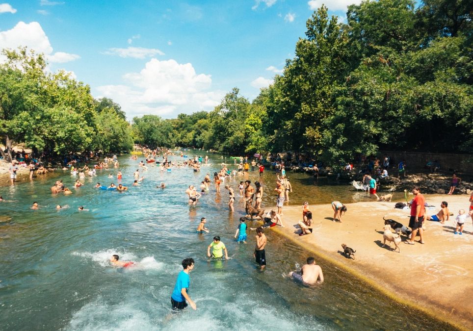 Badewetter am Wochenende Badewetter am Wochenende