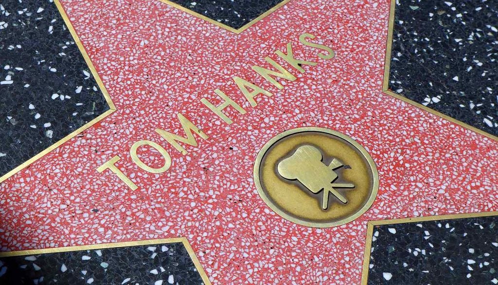 Tom Hanks ha construido una de las carreras más reconocidas de Hollywood, con dos Oscar y películas como Forrest Gump, Philadelphia y Apolo 13.