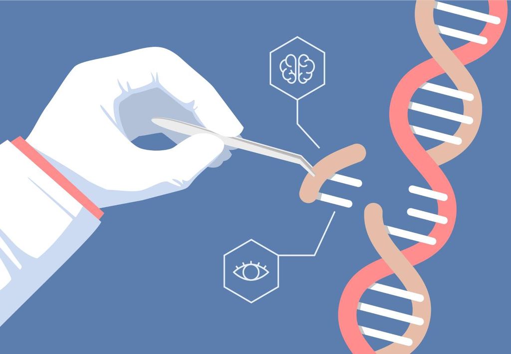 CRISPR-Cas9, gene, tecnologia CRISPR-Cas9, gene, tecnologia