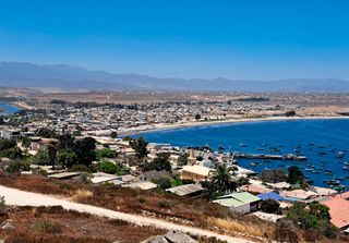 Tongoy: un paraíso costero donde el marisco es el rey