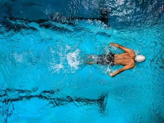 Too hot to handle: When the water's too warm for a dip