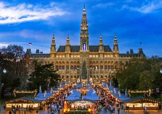 Top 10 mercatini di Natale 2025: ecco quali sono i più magici d’Europa