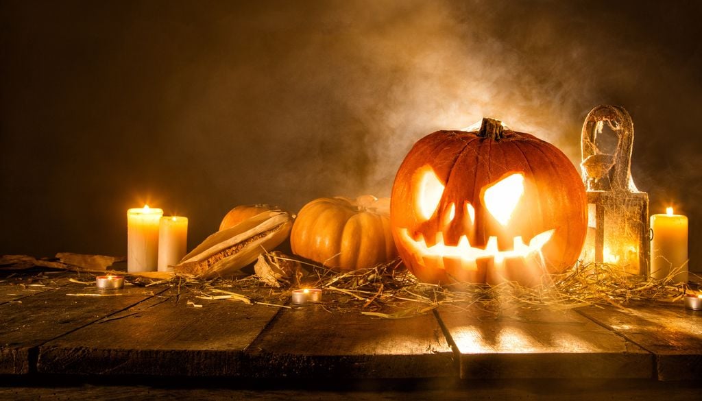 Il n'y a pas qu'aux États-Unis que l'on célèbre Halloween, en France aussi !