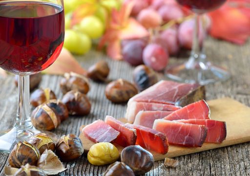 Törggelen: lo spettacolare rituale autunnale del nord Italia