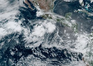 Tormenta Cristina con alta probabilidad de intensificarse a huracán