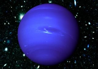 La tormenta de Neptuno cambia de dirección y desconcierta a la NASA