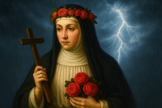 La Tormenta de Santa Rosa llegará “puntual”: el origen del mito y un pronóstico de lluvias por más de 24 horas