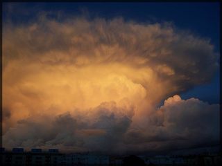 Tormenta en Jerez