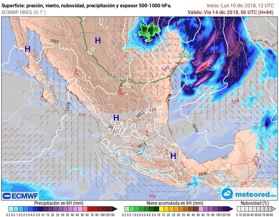 ECMWF ECMWF