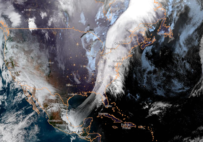 Winter Storm Harold