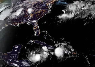 Tormenta Nana podría alcanzar el sur de Quintana Roo
