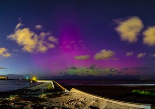 Tormenta solar y auroras polares: ¿afectan el tiempo meteorológico en la Tierra? 