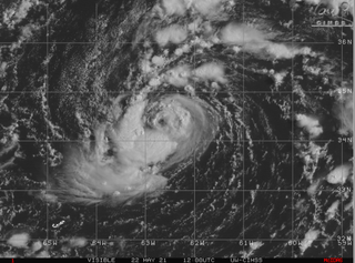Tormenta subtropical Ana: primera de la temporada 2021 de huracanes