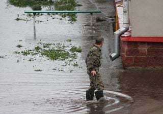 Tormenta tropical Cristóbal sobre 3 estados con mayor tasa de COVID19