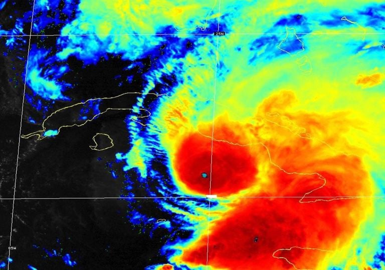 Tormenta Tropical Eta Tormenta Tropical Eta