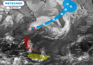 La tormenta tropical Fernand podría formarse este fin de semana y ser el próximo huracán: zonas afectadas