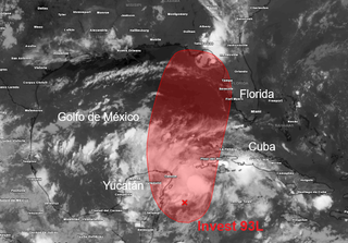 Aumentan las posibilidades de una tormenta tropical en el Golfo de México: Florida en su camino