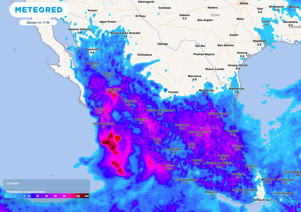 Lluvias Ileana Lluvias Ileana