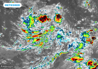 Tormenta tropical Pilar origina inundaciones en Guatemala, el Salvador, Honduras y Nicaragua