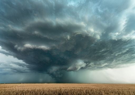 Tormentas adversas: "se est&aacute; hablando poco de lo que podr&iacute;a suceder ma&ntilde;ana en Arag&oacute;n", advierte Duncan Wingen