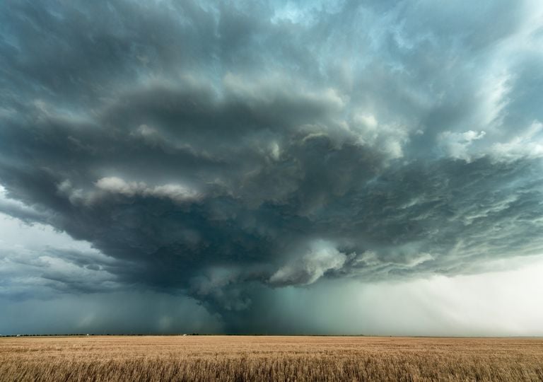 Tormentas adversas: "se est&aacute; hablando poco de lo que podr&iacute;a suceder ma&ntilde;ana en Arag&oacute;n", advierte Duncan Wingen