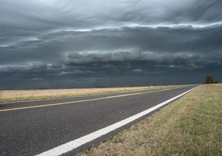 Tormentas aisladas fuertes para comenzar diciembre