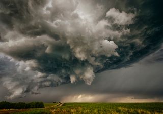 Tormentas amenazan el sur y sureste de Estados Unidos hasta el jueves