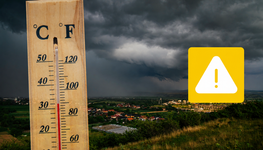 Tormentas con granizo y hasta 35 &deg;C en Chile: DMC emite nuevos avisos para este fin de semana