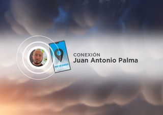 Tormentas con granizo y posibles tornados en varios estados de México