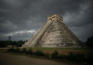 Tormentas para este fin de semana en la Península de Yucatán