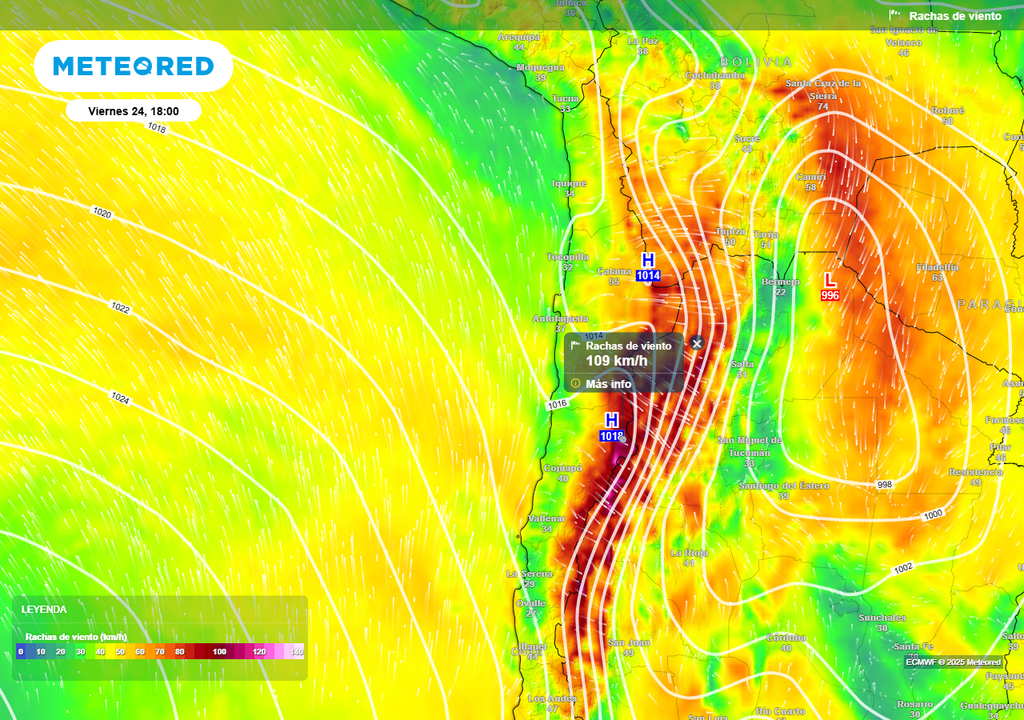 Tormentas de arena en la zona norte de Chile, Meteored Tormentas de arena en la zona norte de Chile, Meteored