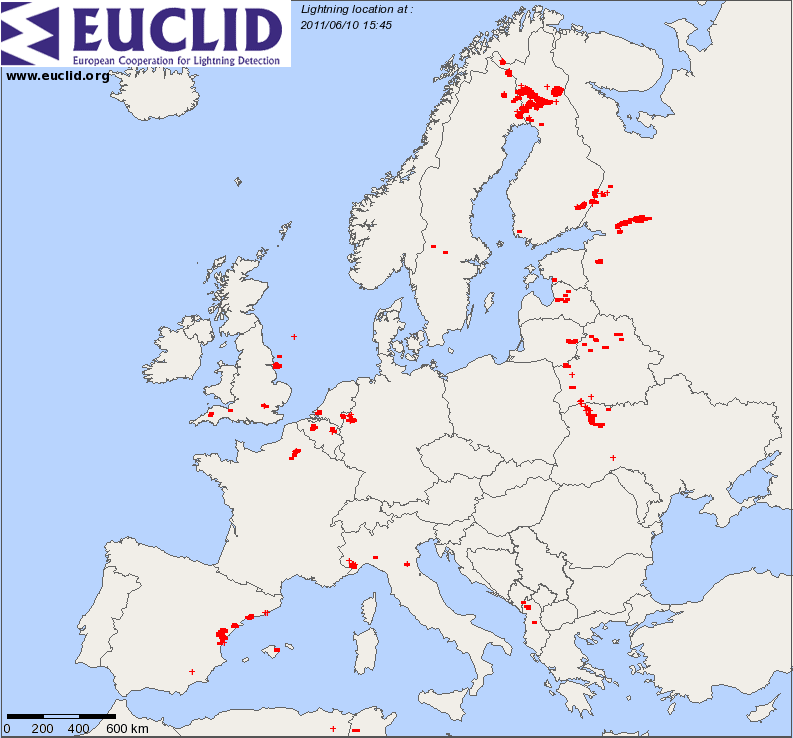 Mapas de temperatura desde nivel local a nivel europeo Mapas de temperatura desde nivel local a nivel europeo