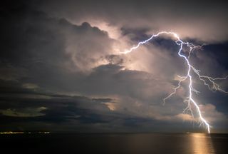 Tormentas de finales de agosto: más generalizadas e intensas