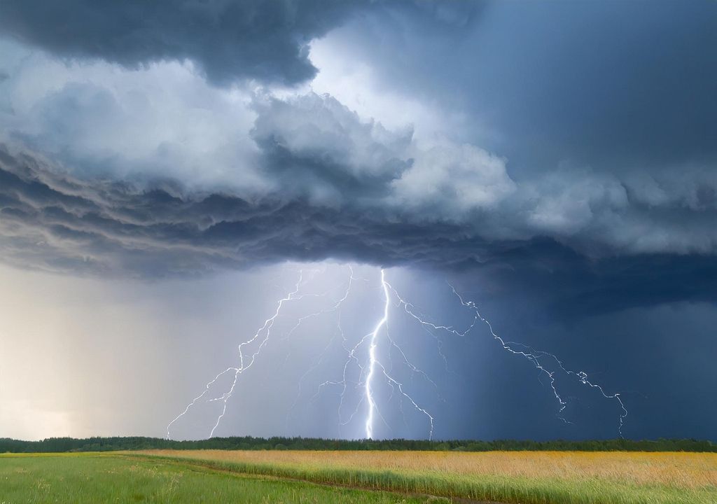 Las lluvias veraniegas en México estarán aumentando