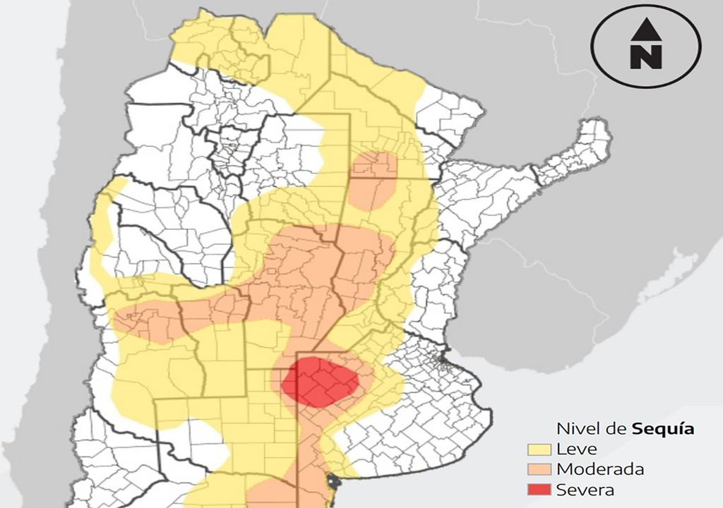 Sequia, Lluvia, Niño, Tormenta, Argentina, Clima