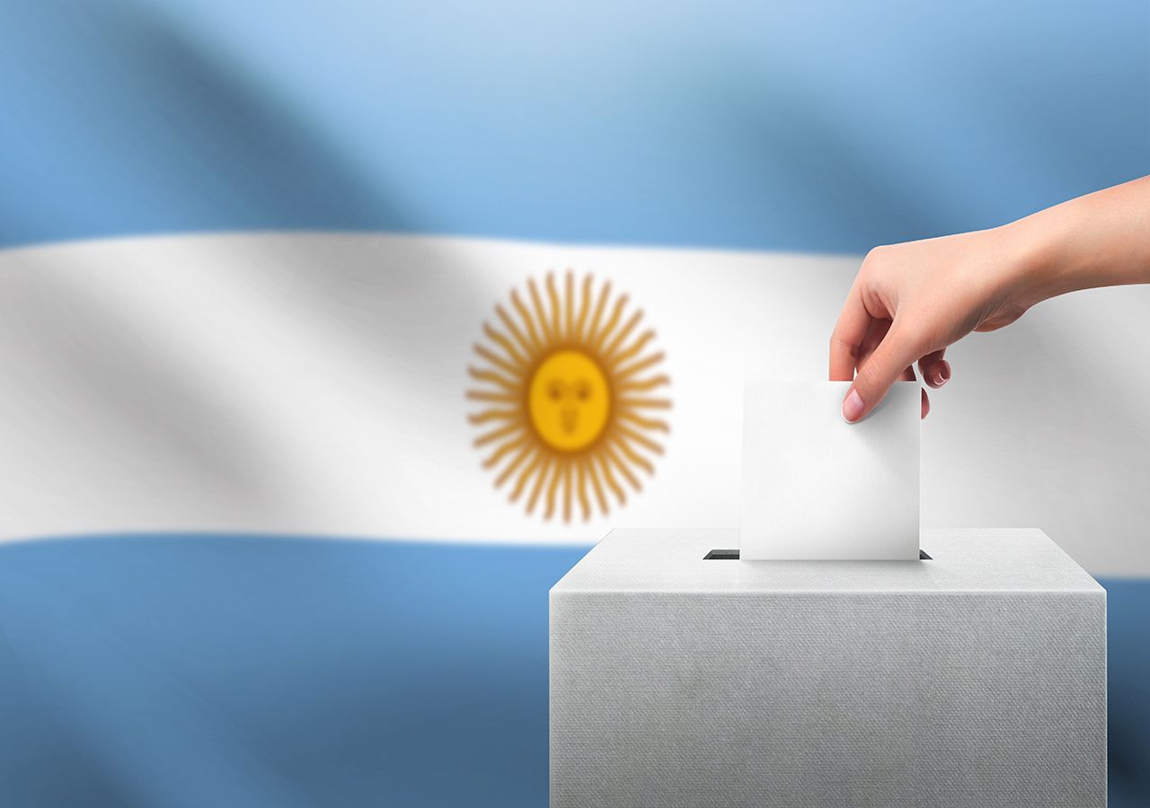 Tormentas para el domingo de elecciones en Argentina, ¿cuáles serán las
