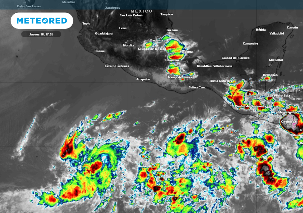 Tormentas Tormentas