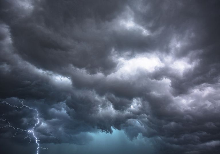 Tormentas eléctricas en México hasta el fin de semana Tormentas eléctricas en México hasta el fin de semana