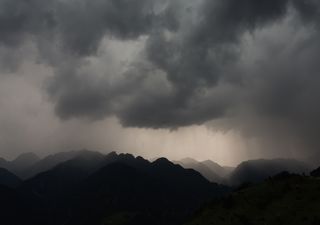 Tormentoso fin de semana en varios estados de México