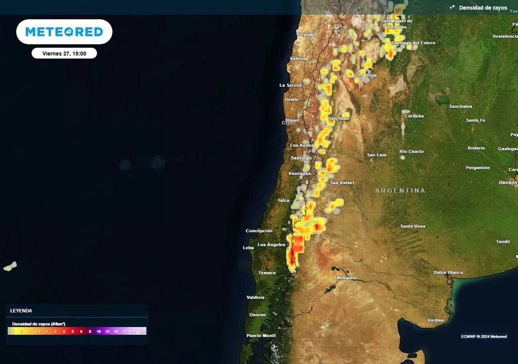 mapa de densidad de rayos mapa de densidad de rayos