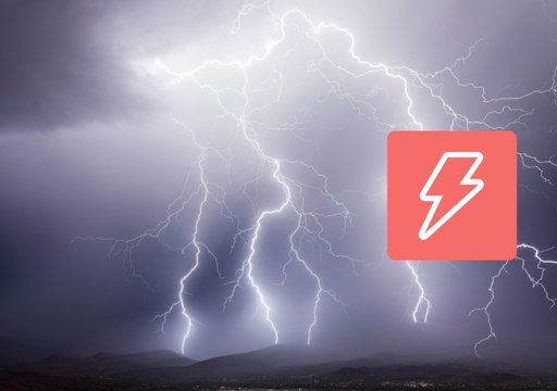 Tormentas el&eacute;ctricas y chubascos en el centro y sur marcan el cierre de enero en Chile: hasta cu&aacute;ndo durar&aacute; el evento