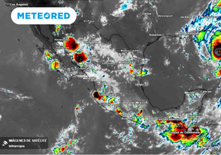 Tormentas eléctricas y granizadas para este miércoles en México