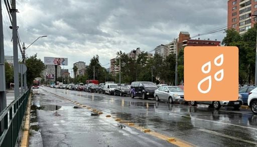 Tormentas el&eacute;ctricas y granizo en la Regi&oacute;n Metropolitana este s&aacute;bado 31: el aviso de la DMC ya est&aacute; vigente