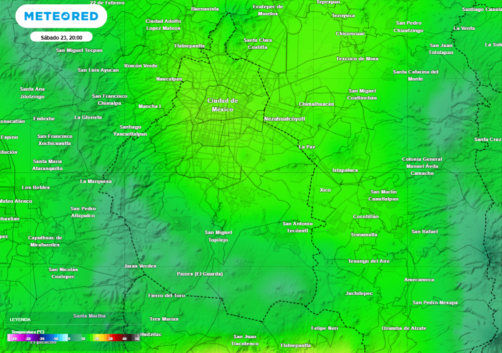 Las temperaturas por la noche serán refrescadas por las lluvias de la tarde. ¡Abrígate si tienes planes nocturnos! Las temperaturas por la noche serán refrescadas por las lluvias de la tarde. ¡Abrígate si tienes planes nocturnos!